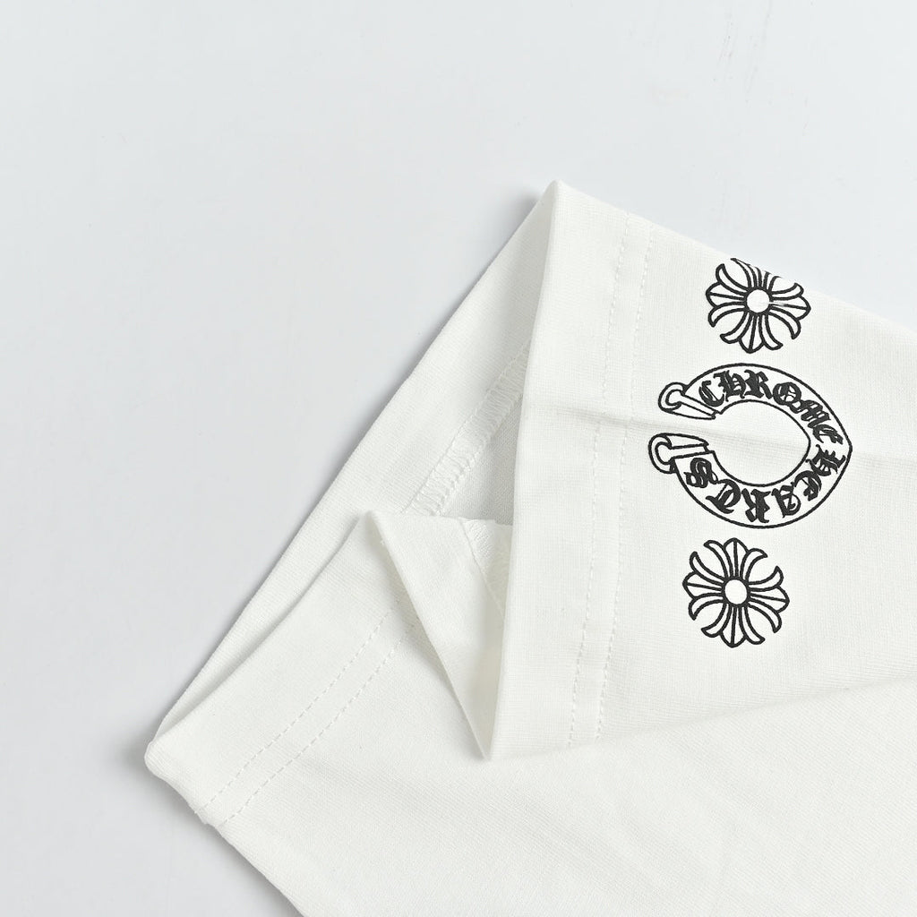Chrome Hearts T-Shirt 129 - White - view 4