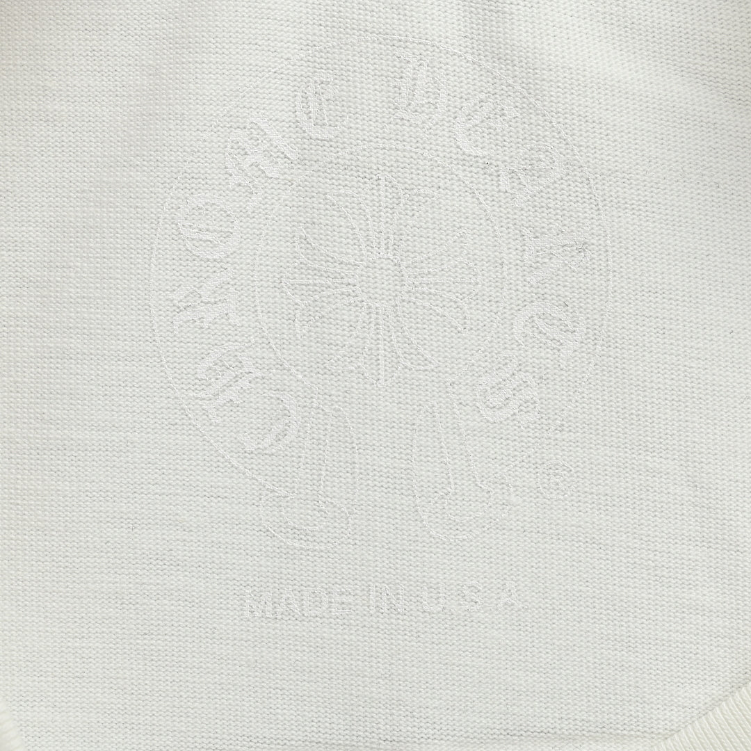 Chrome Hearts T-Shirt 129 - White - view 5