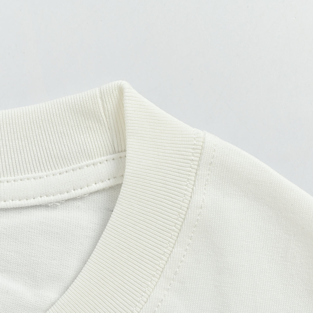 Chrome Hearts T-Shirt 129 - White - view 6