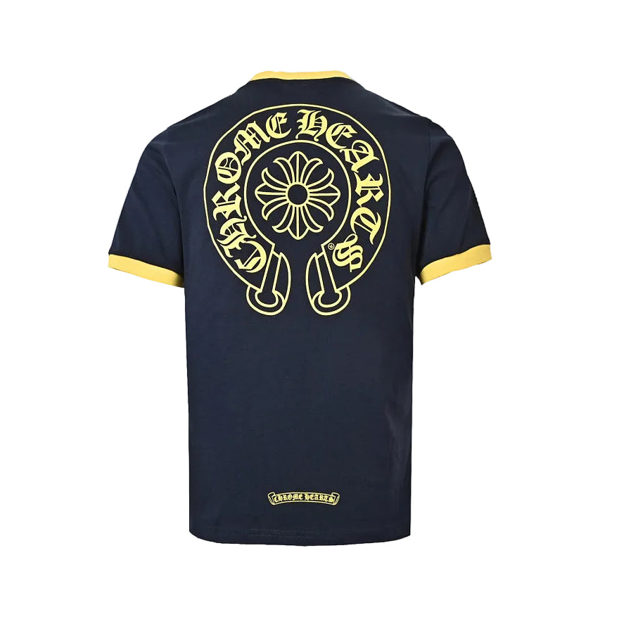 Chrome Hearts T-Shirt 127 - Navy - view 1