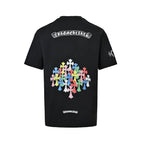Chrome Hearts T-Shirt 126 - Black - view 1