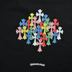 Chrome Hearts T-Shirt 126 - Black - view 3