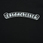 Chrome Hearts T-Shirt 126 - Black - view 4