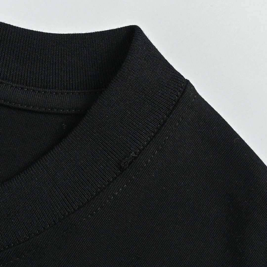 Chrome Hearts T-Shirt 126 - Black - view 6