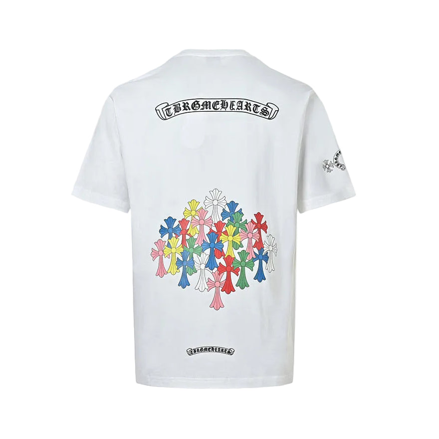 Chrome Hearts T-Shirt 125 - White - view 1