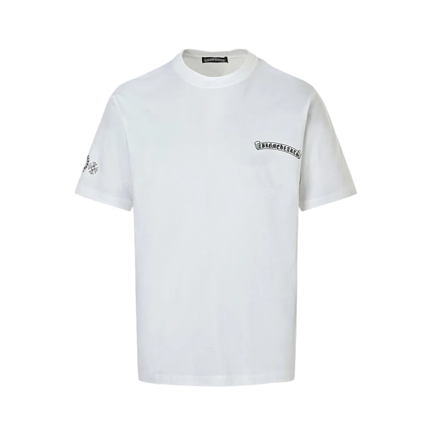 Chrome Hearts T-Shirt 125 - White - view 2