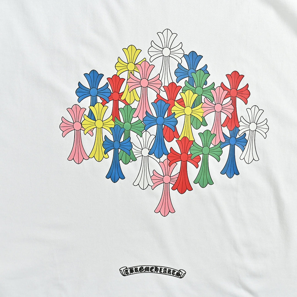 Chrome Hearts T-Shirt 125 - White - view 3