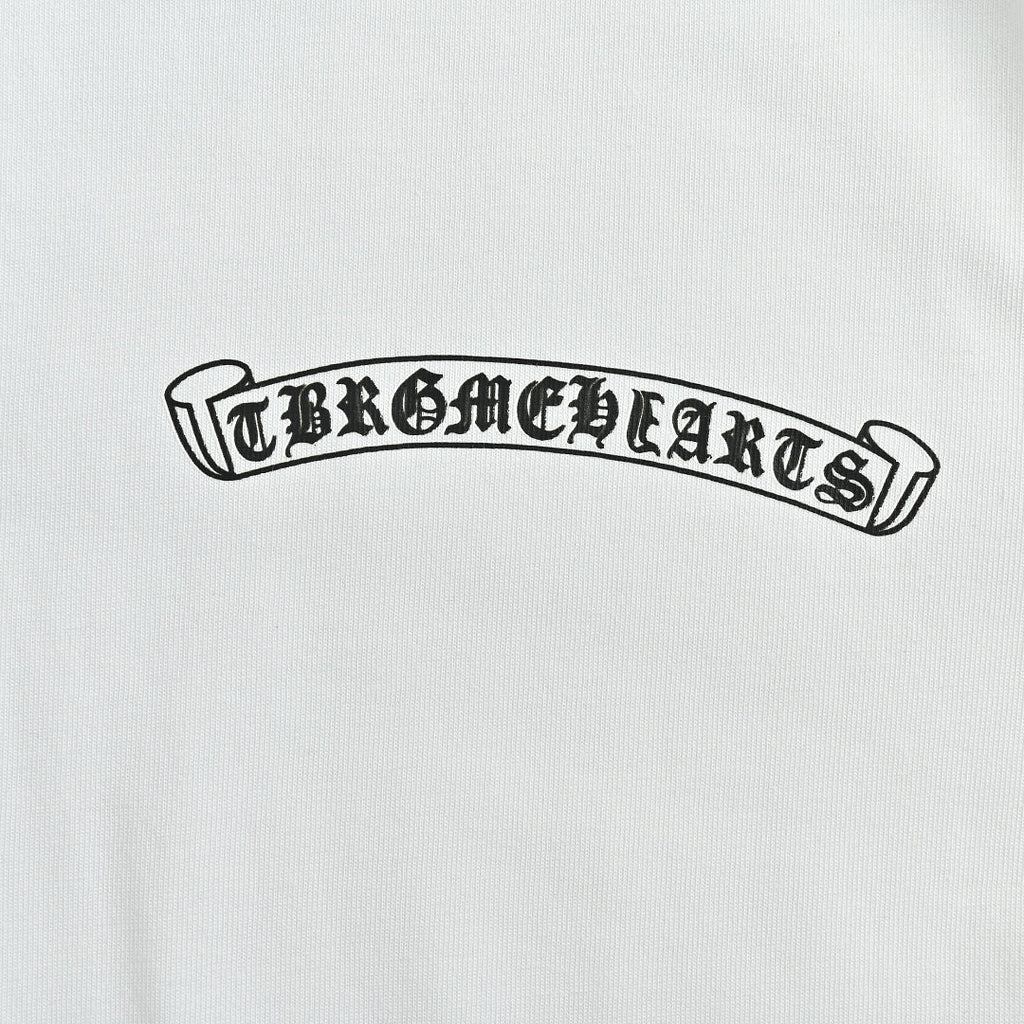 Chrome Hearts T-Shirt 125 - White - view 4