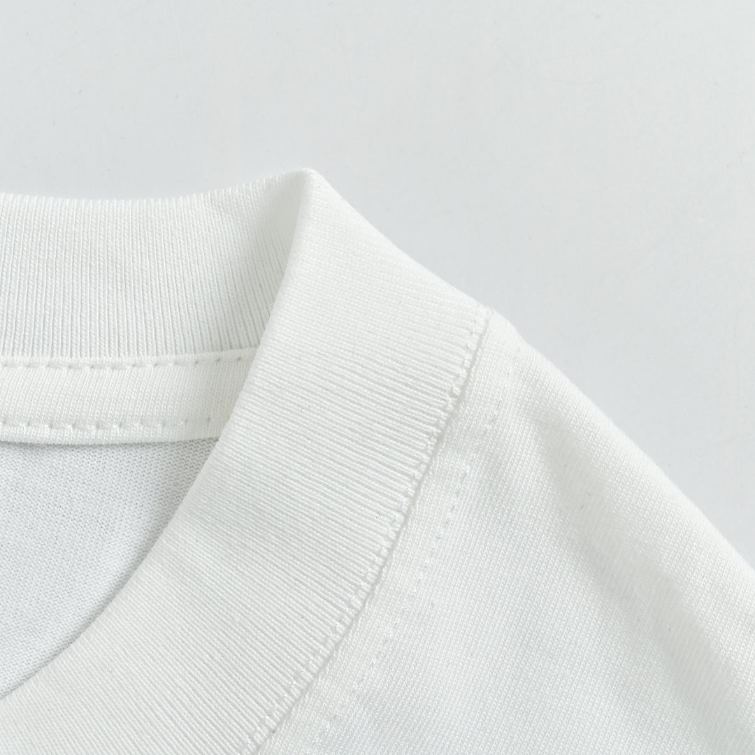 Chrome Hearts T-Shirt 125 - White - view 6