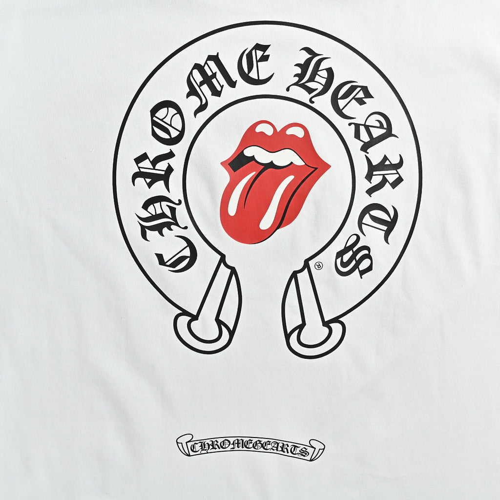 Chrome Hearts T-Shirt 124 - White - view 3