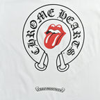 Chrome Hearts T-Shirt 124 - White - view 3