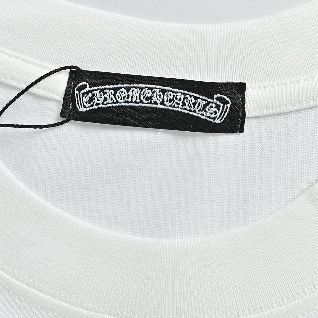 Chrome Hearts T-Shirt 124 - White - view 5