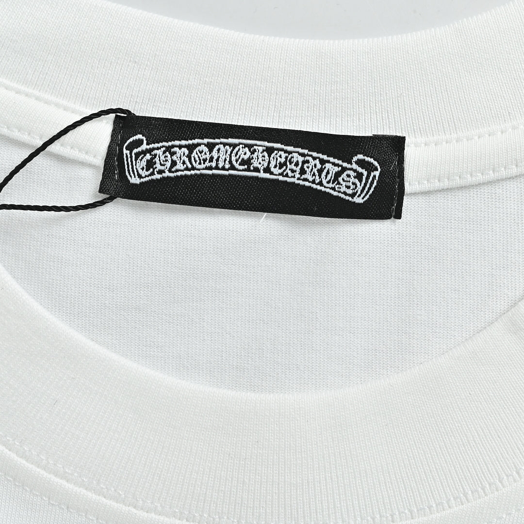 Chrome Hearts T-Shirt 124 - White - view 5