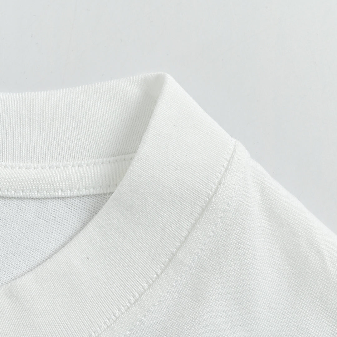 Chrome Hearts T-Shirt 124 - White - view 6