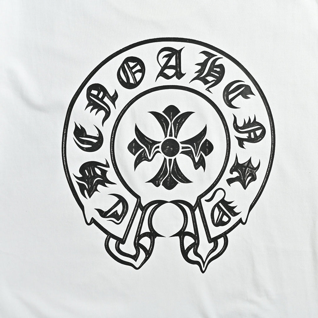 Chrome Hearts T-Shirt 123 - White - view 3