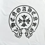 Chrome Hearts T-Shirt 123 - White - view 3