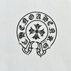 Chrome Hearts T-Shirt 123 - White - view 4
