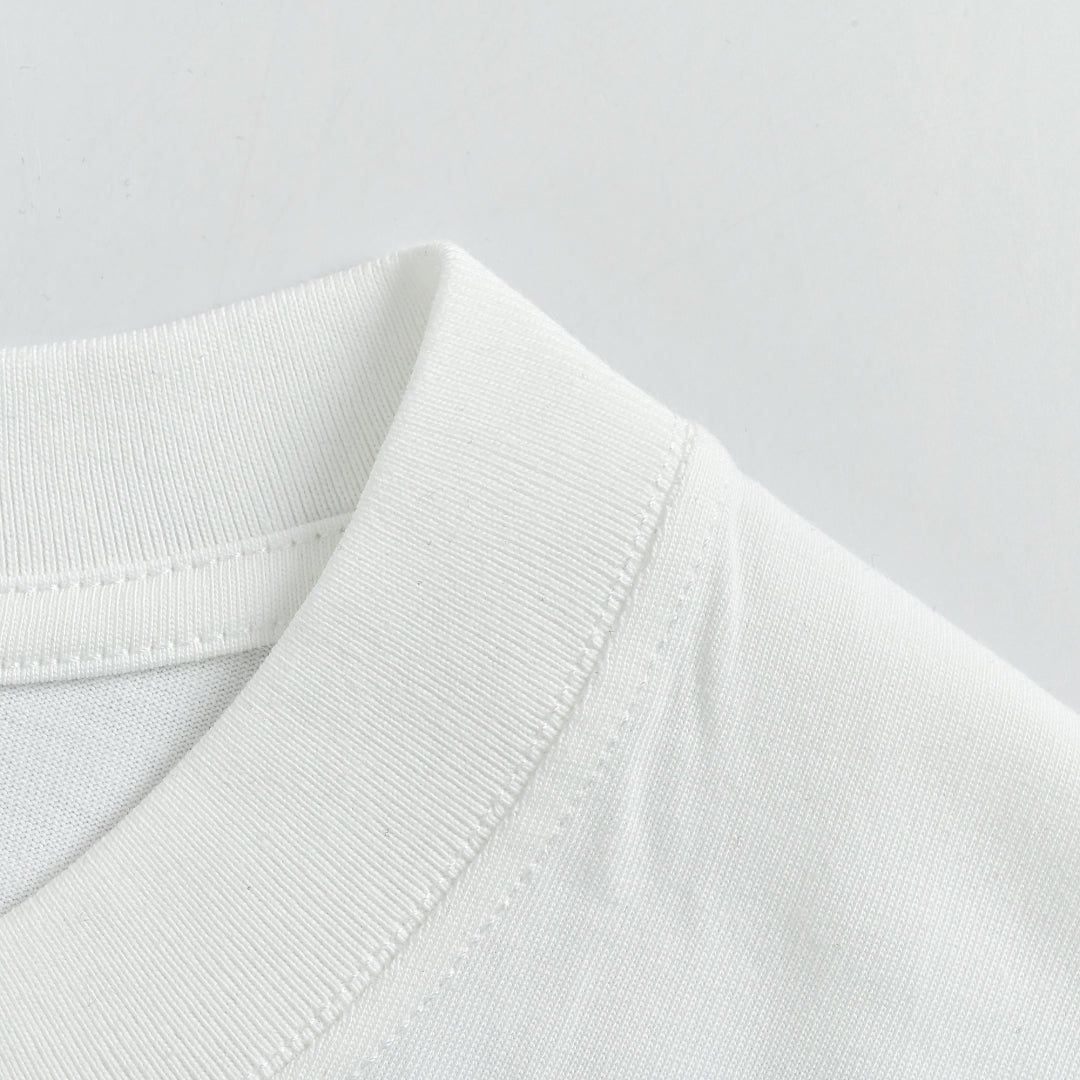 Chrome Hearts T-Shirt 123 - White - view 6