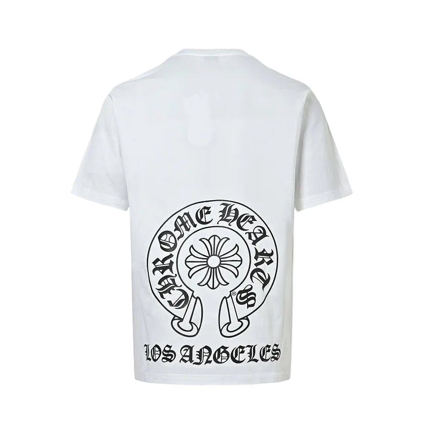 Chrome Hearts T-Shirt 122 - White - view 14