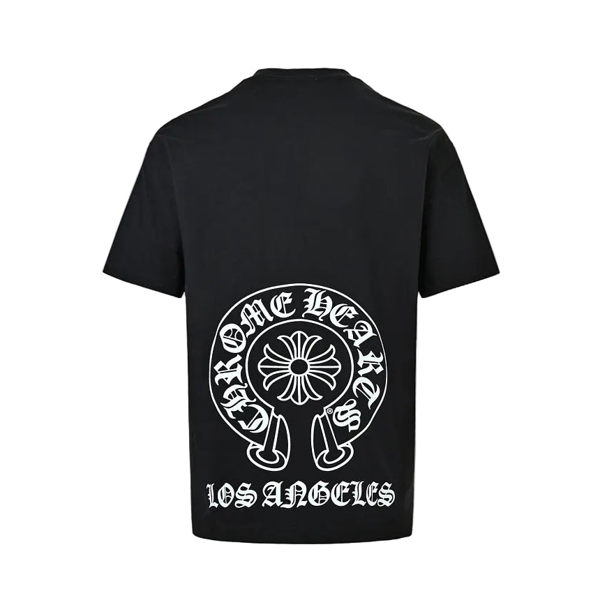 Chrome Hearts T-Shirt 122 - Black - view 1