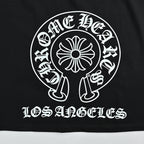 Chrome Hearts T-Shirt 122 - Black - view 3