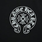 Chrome Hearts T-Shirt 122 - Black - view 4