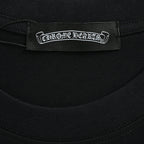 Chrome Hearts T-Shirt 122 - Black - view 5