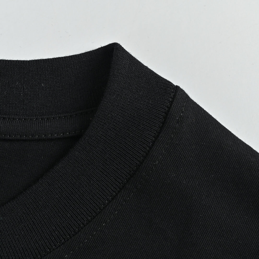 Chrome Hearts T-Shirt 122 - Black - view 6