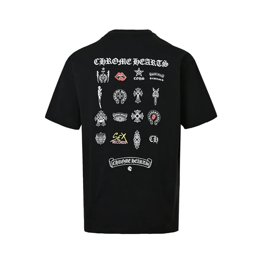 Chrome Hearts T-Shirt 121 - Black - view 13