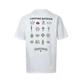 Chrome Hearts T-Shirt 121 - White - view 1