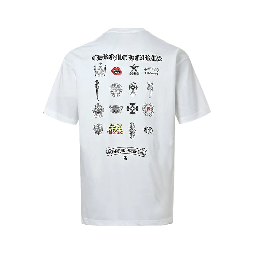 Chrome Hearts T-Shirt 121 - White - view 1