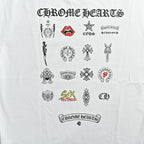 Chrome Hearts T-Shirt 121 - White - view 3