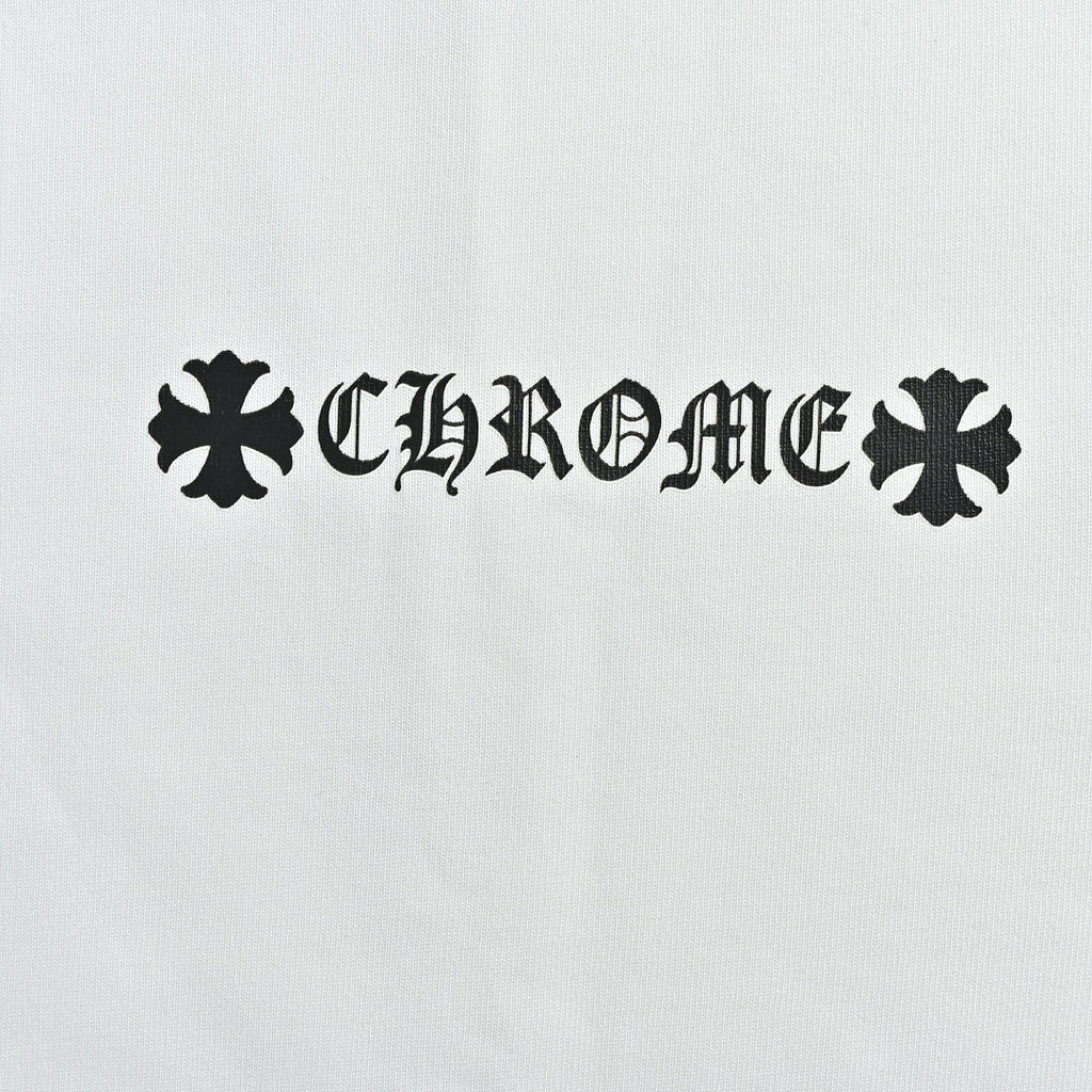 Chrome Hearts T-Shirt 121 - White - view 4