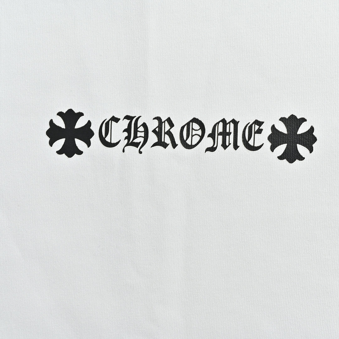 Chrome Hearts T-Shirt 121 - White - view 4