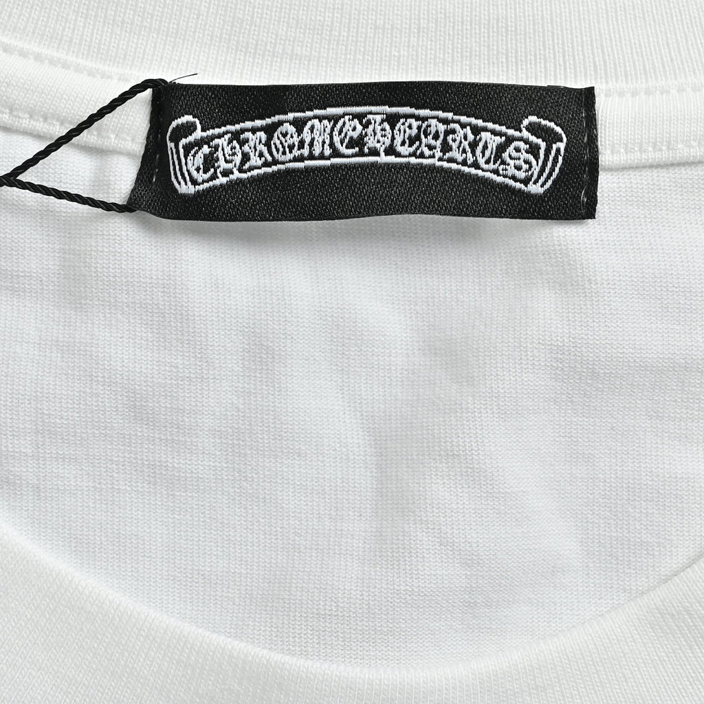 Chrome Hearts T-Shirt 121 - White - view 5