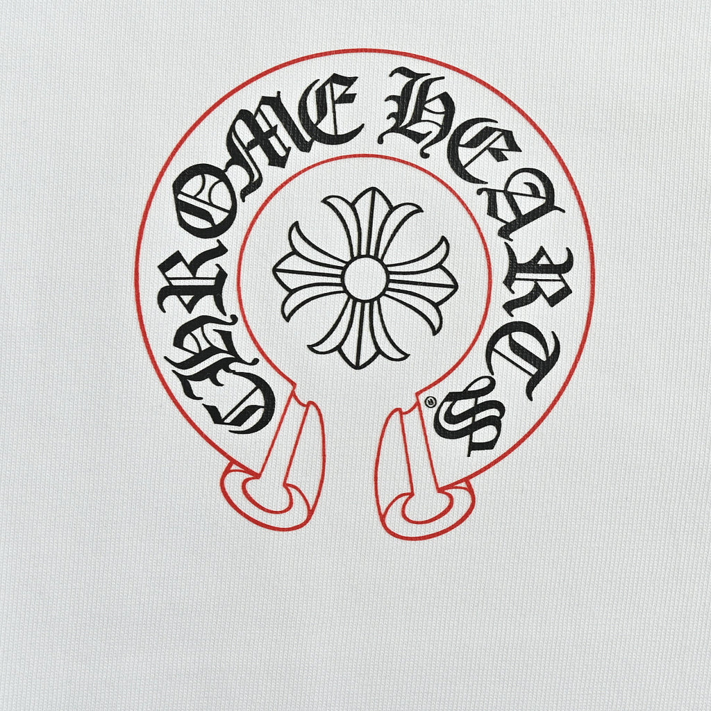 Chrome Hearts T-Shirt 120 - White - view 4
