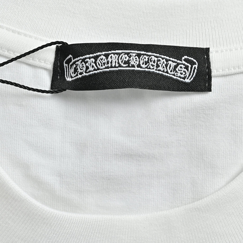 Chrome Hearts T-Shirt 120 - White - view 5