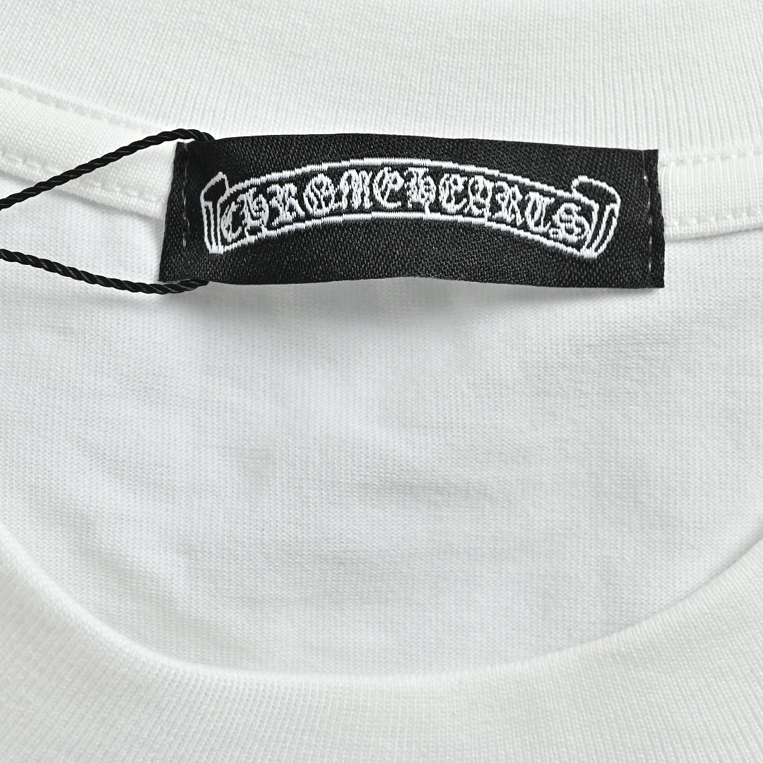 Chrome Hearts T-Shirt 120 - White - view 5