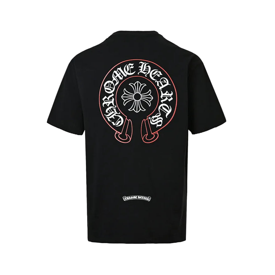 Chrome Hearts T-Shirt 119 - Black - view 1