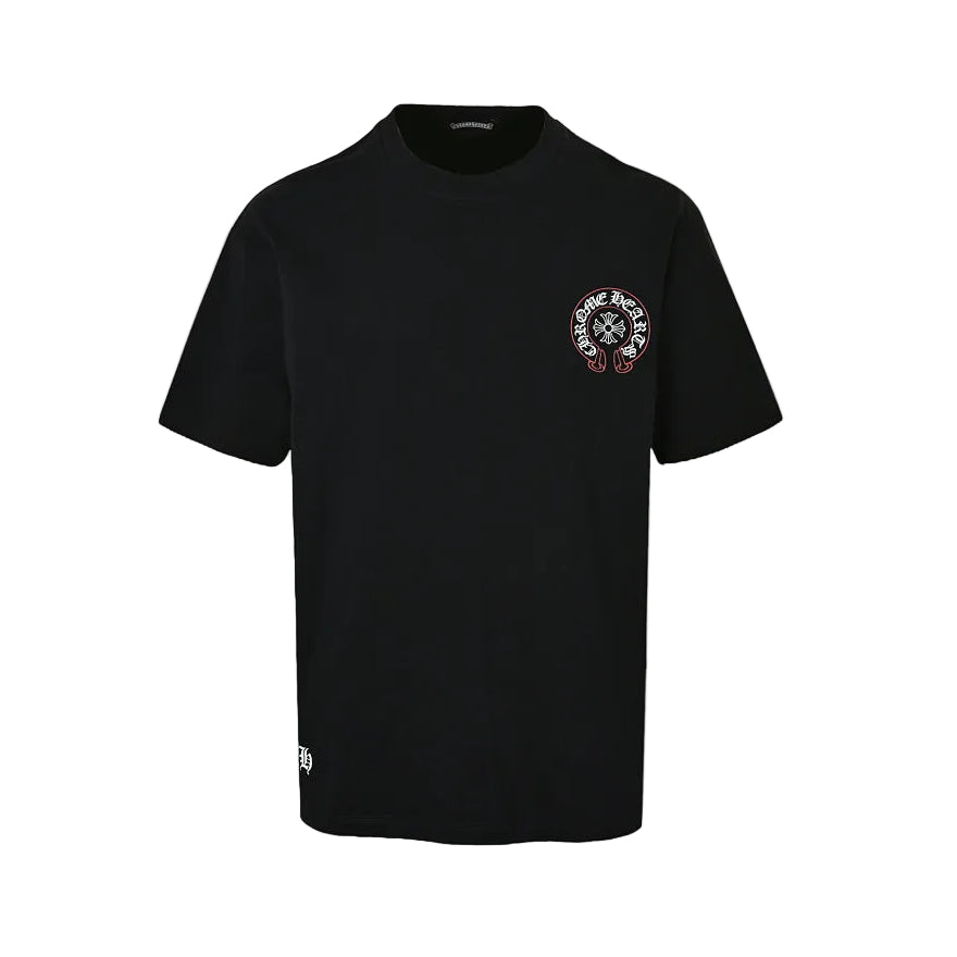 Chrome Hearts T-Shirt 119 - Black - view 2