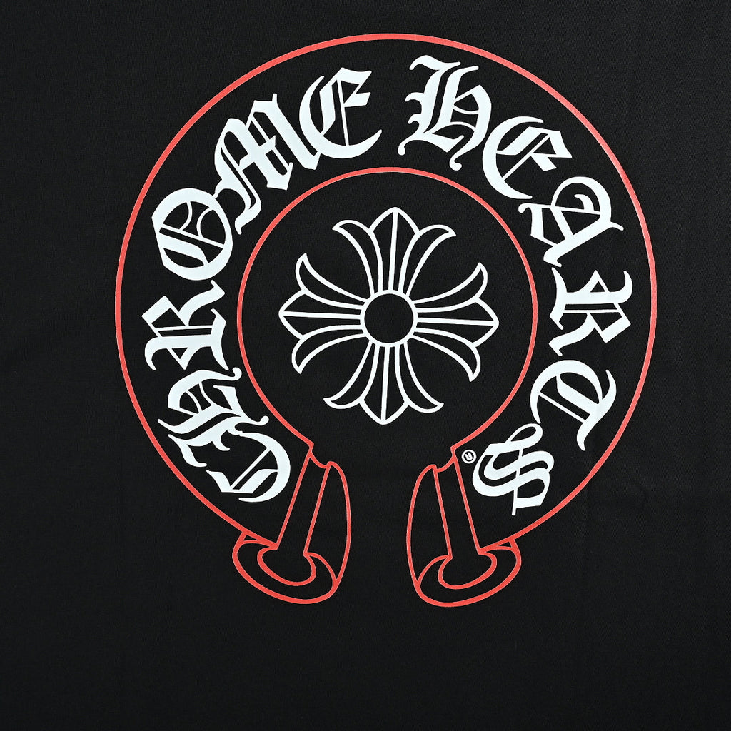 Chrome Hearts T-Shirt 119 - Black - view 3
