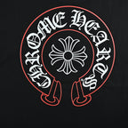 Chrome Hearts T-Shirt 119 - Black - view 3