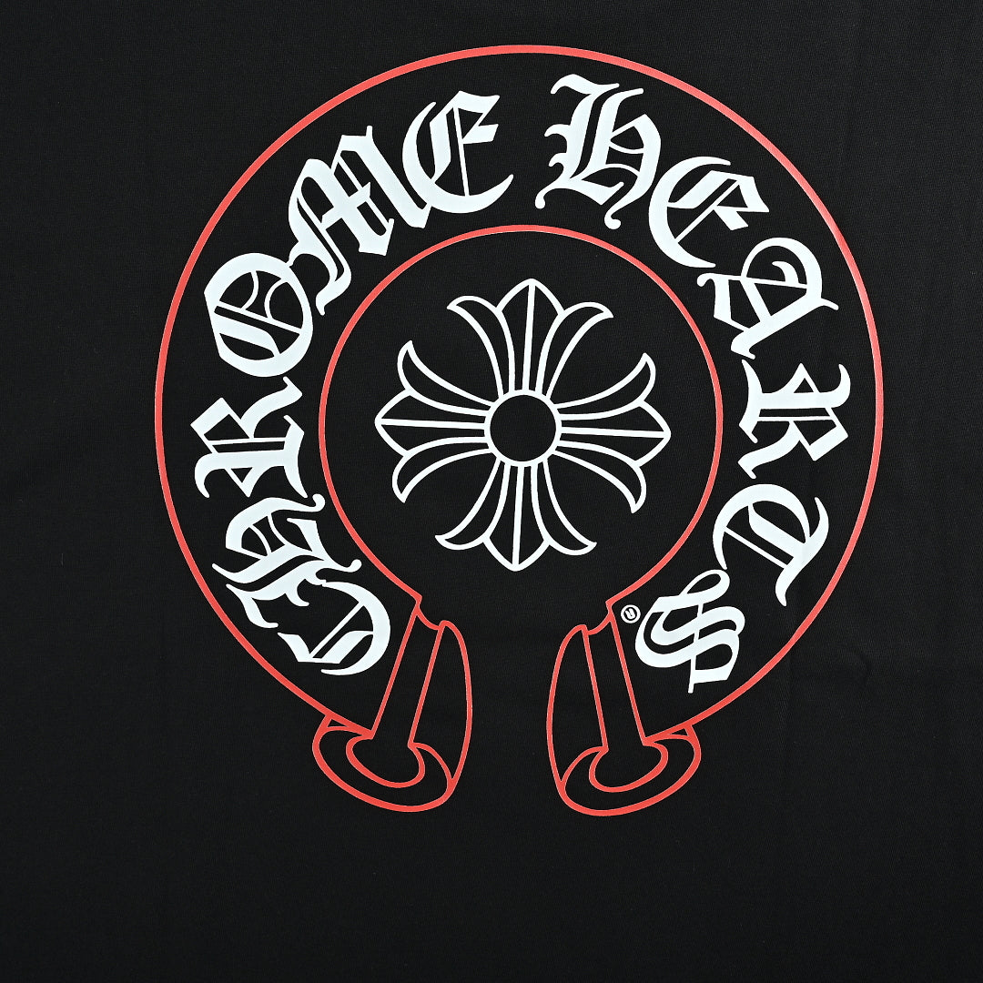 Chrome Hearts T-Shirt 119 - Black - view 3