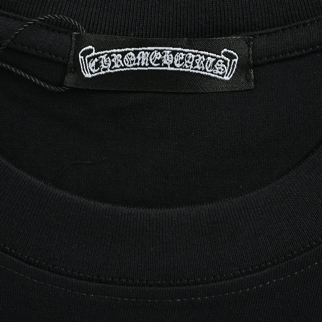 Chrome Hearts T-Shirt 119 - Black - view 5