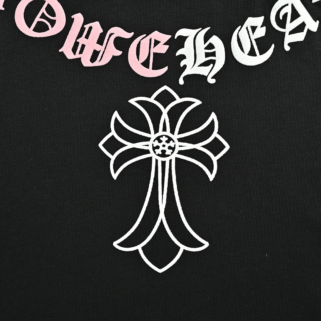 Chrome Hearts T-Shirt 118 - Black - view 4