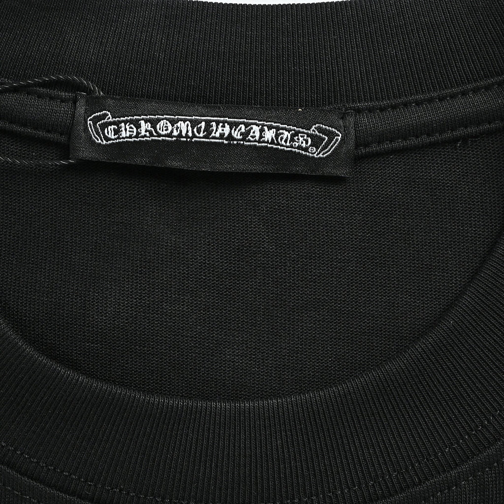 Chrome Hearts T-Shirt 118 - Black - view 5