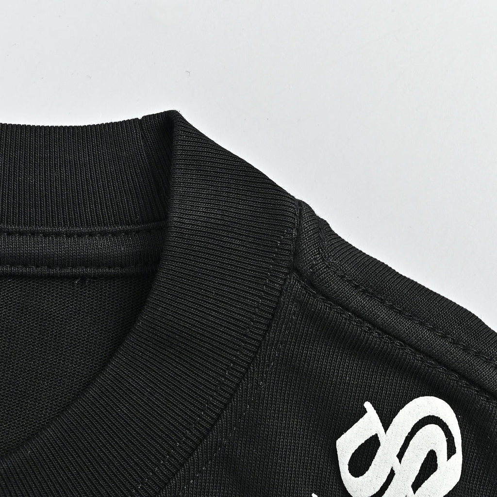 Chrome Hearts T-Shirt 118 - Black - view 6