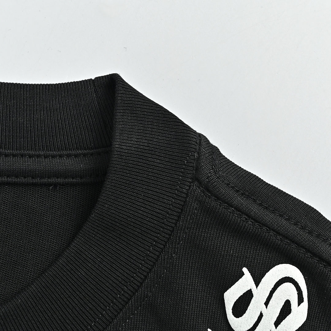 Chrome Hearts T-Shirt 118 - Black - view 6