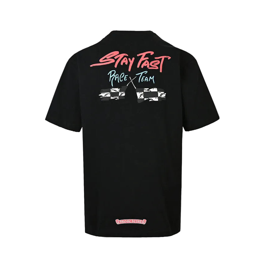 Chrome Hearts T-Shirt 117 - Black - view 10