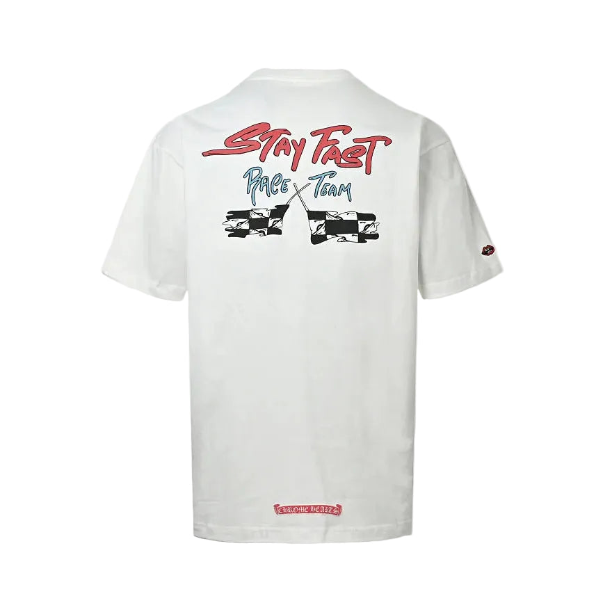 Chrome Hearts T-Shirt 117 - White - view 1
